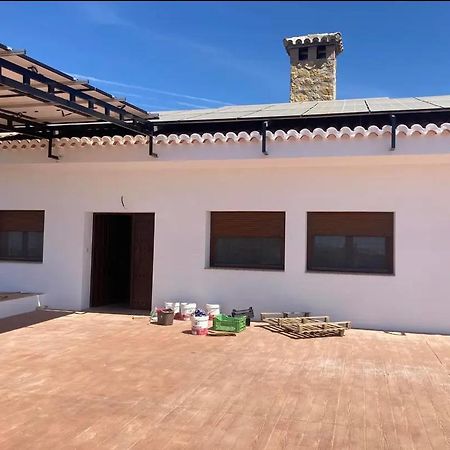 Casa Rural Cruz Pinta Murtas, Granada, Espana Esterno foto