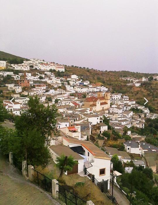 Casa Rural Cruz Pinta Murtas, Granada, Espana Esterno foto
