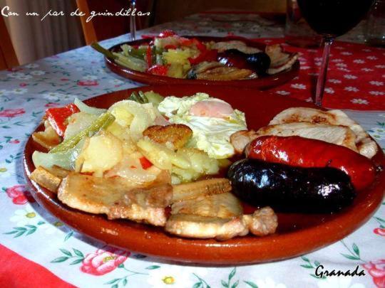 Casa Rural Cruz Pinta Murtas, Granada, Espana Esterno foto